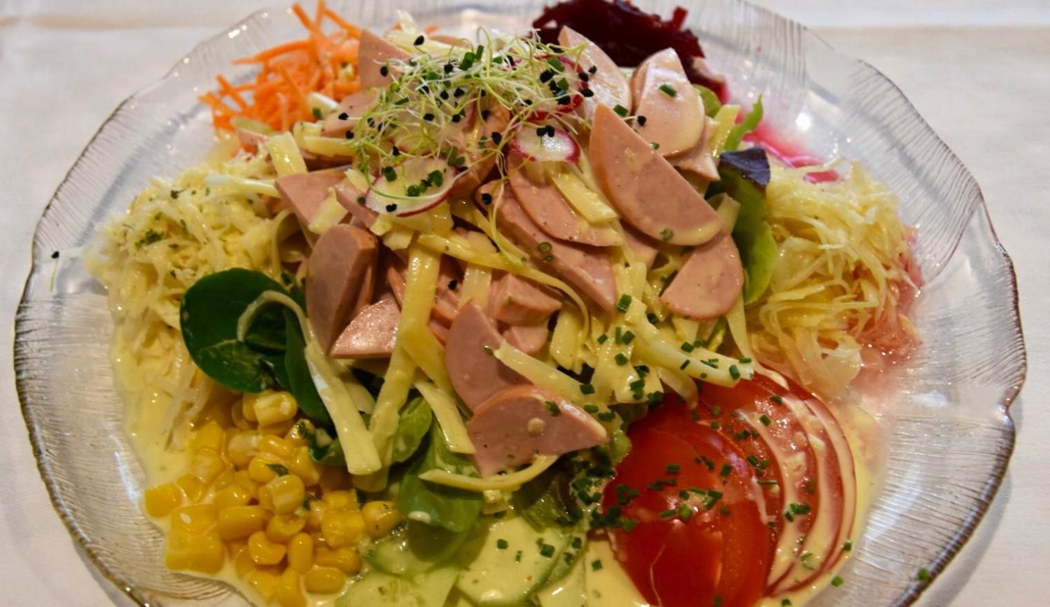 Tamina Hotel Vattis ภายนอก รูปภาพ